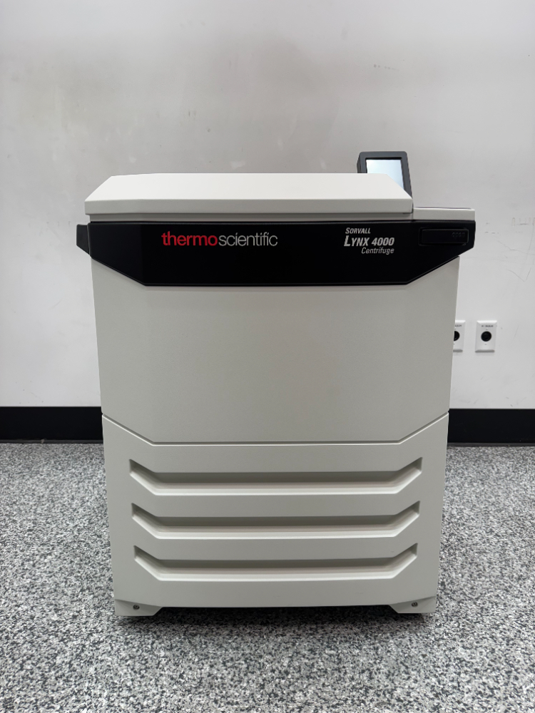 Image of Thermo Sorvall Lynx 4000 Centrifuge